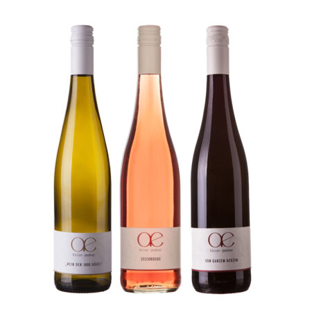 Online-Weinprobe "Süße Winterzeit"